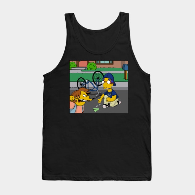 Give me my money Tank Top by Shirtsbyvaeda247